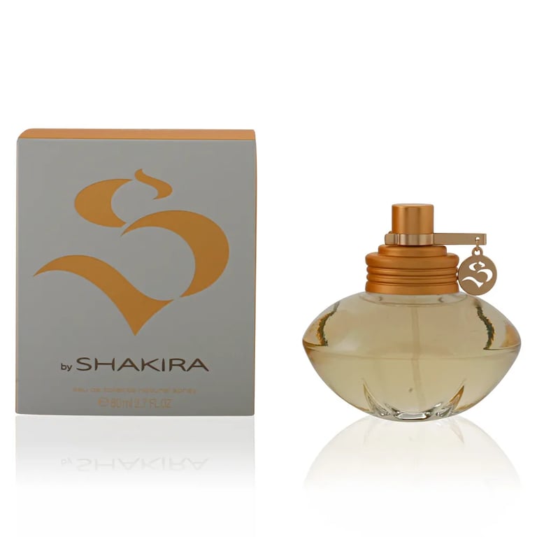 S By Shakira EDT
