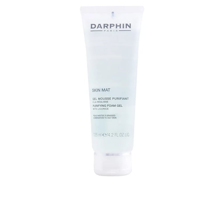 SKIN MAT PURIFYING FOAM GEL WITH LICORICE