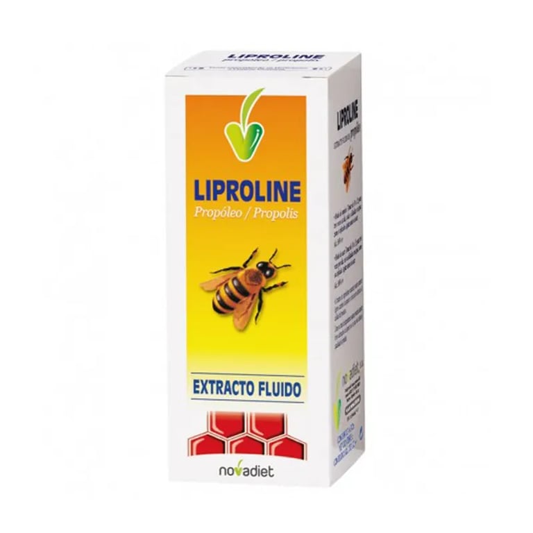 LIPROLINE EXTRACTO PROPÓLEO