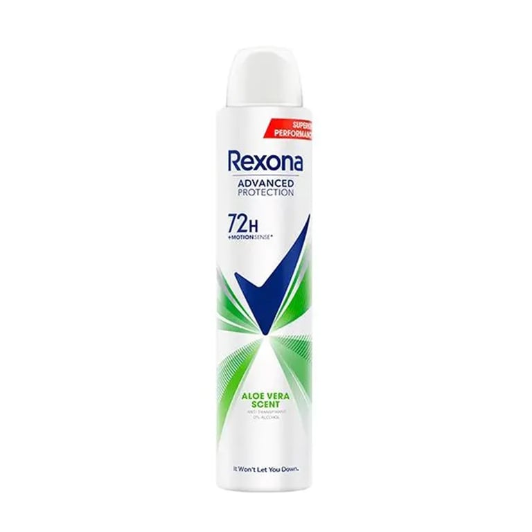 Advanced Protection Aloe Vera 72H Desodorante