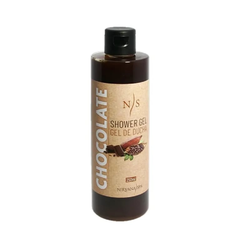 Gel Shower Choco