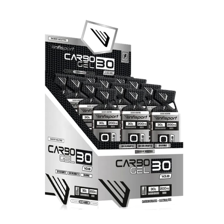 Carbo Gel 30 1:0.8