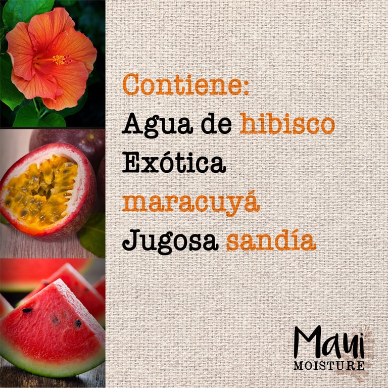 Hibiscus Lightweight Hair Conditioner 385 ml von Maui