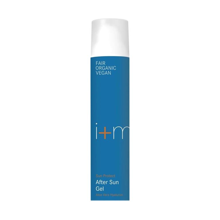 Sun Protect Gel After Sun
