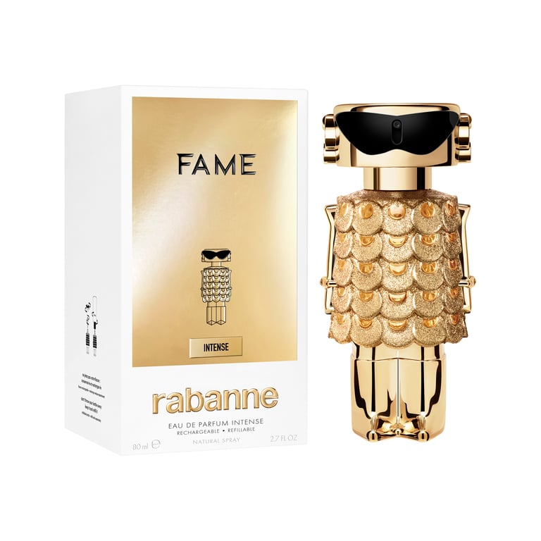 Fame Intense EDP Recargable 80 ml de Paco Rabanne