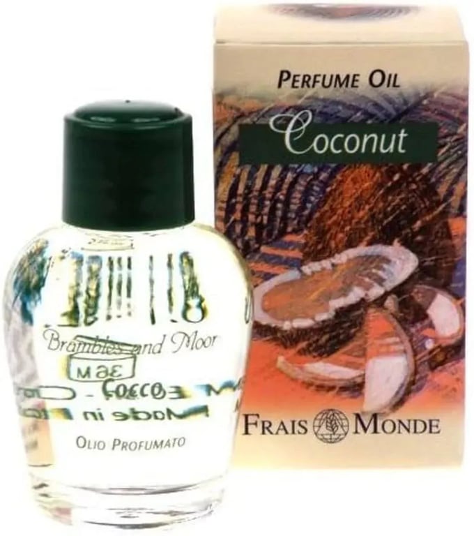 Parfüm Oil Coconut