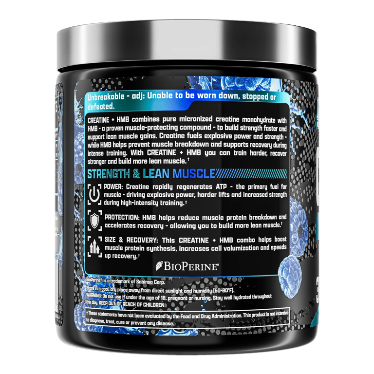 Creatine + HMB - imagen 3 de 19