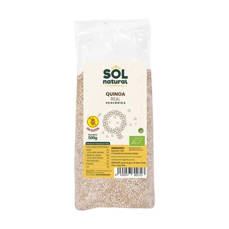 Quinoa Royale Sans Gluten Bio