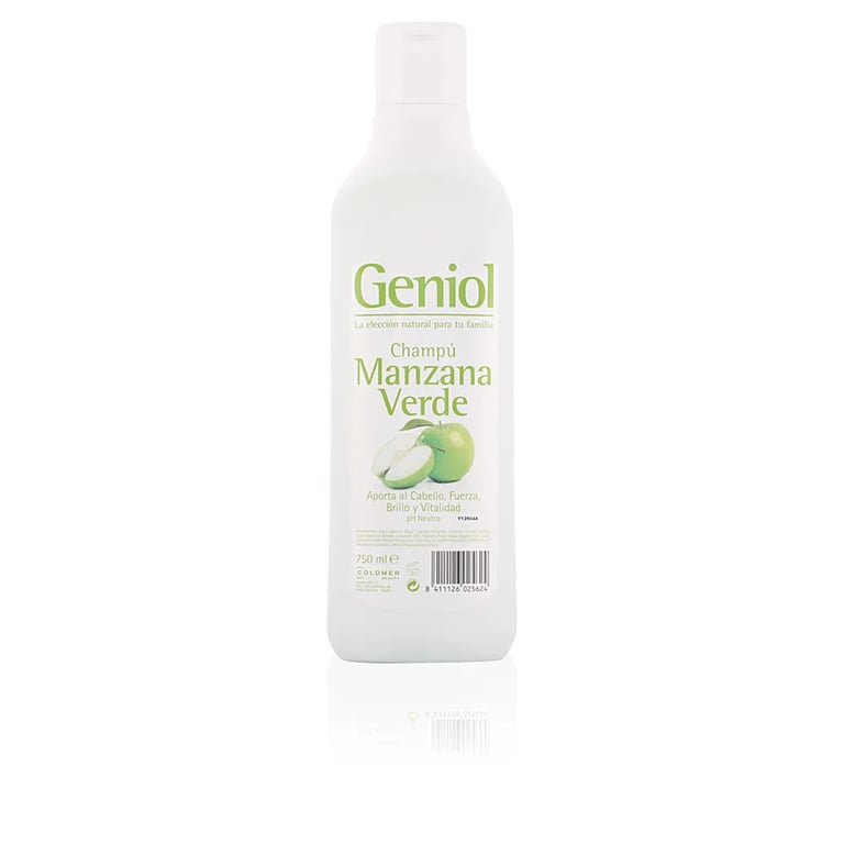 Geniol Champú Manzana Verde
