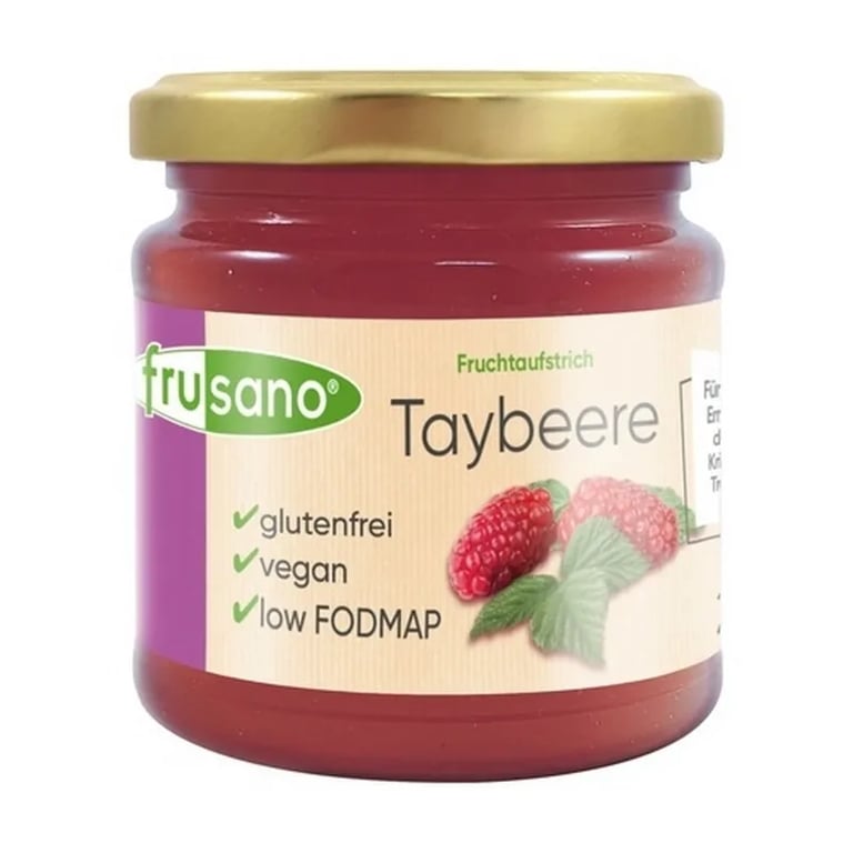Marmellata Di Tayberry Senza Glutine