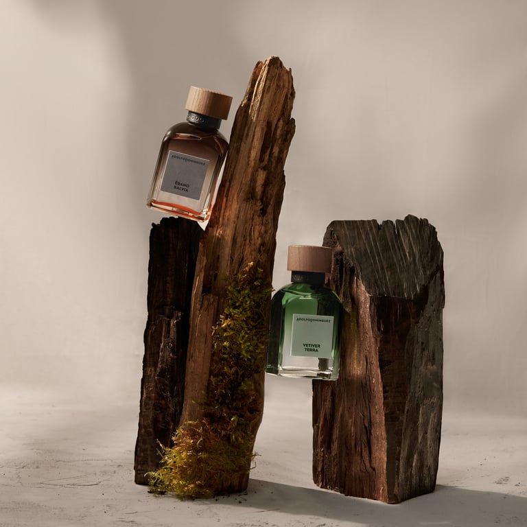 Vetiver Terra EDP 120 ml de Adolfo Dominguez