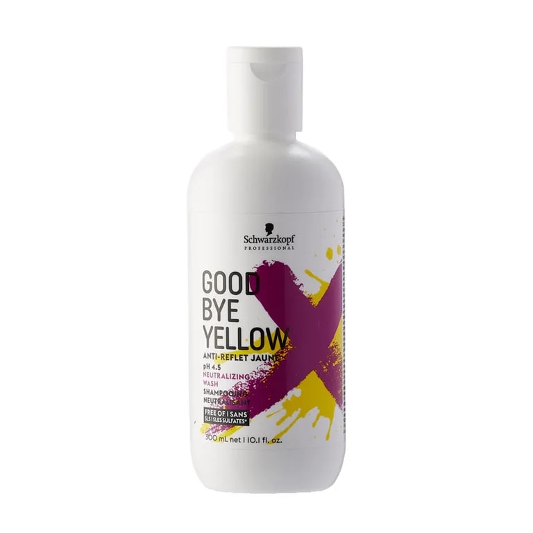 Good Bye Yellow Champú