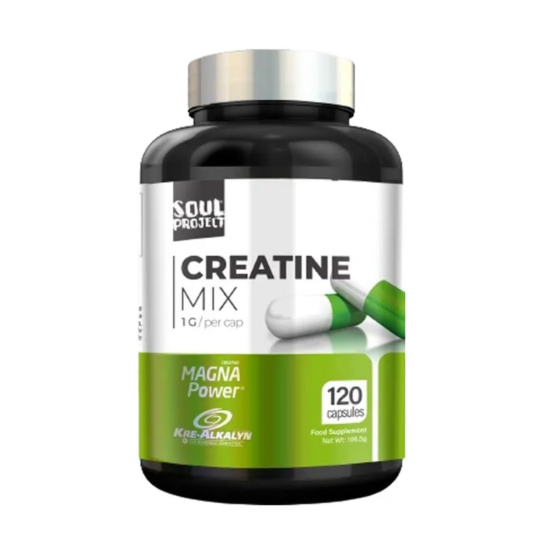 Creatine Mix