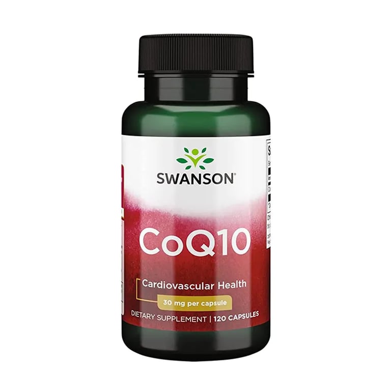 Coenzima Q10 30 mg