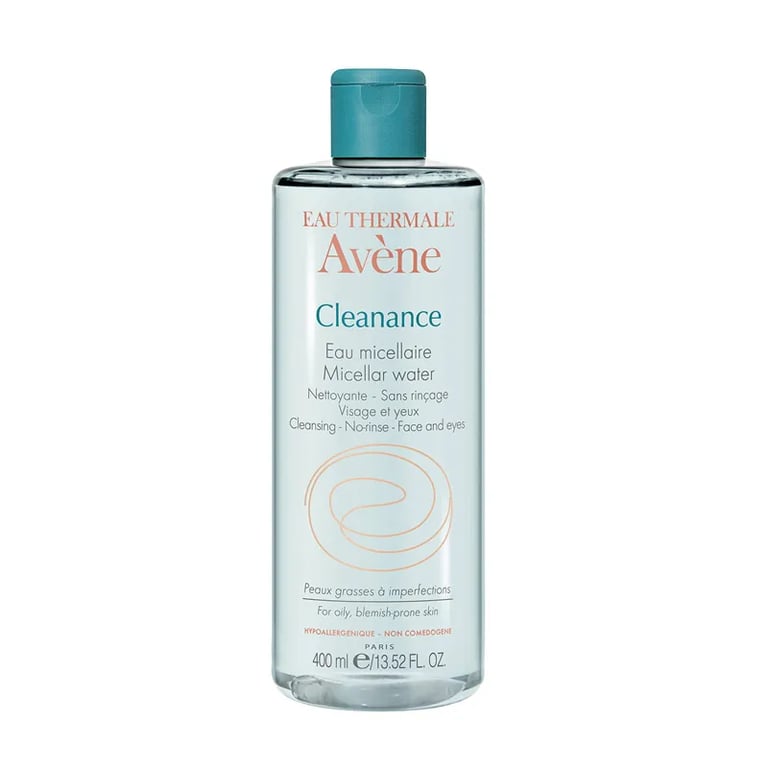 Cleanance Eau Micellaire Peaux grasses