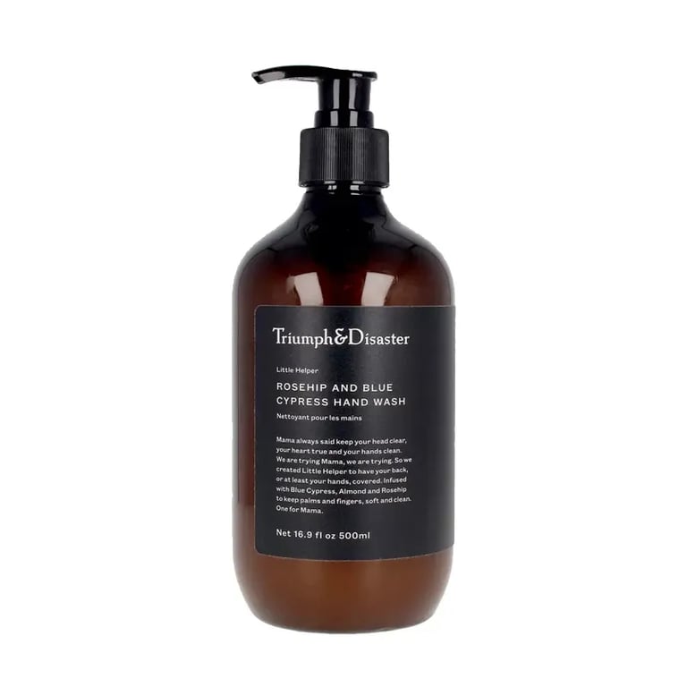 Little Helper Rosehip And Blue Cypress Hand Wash