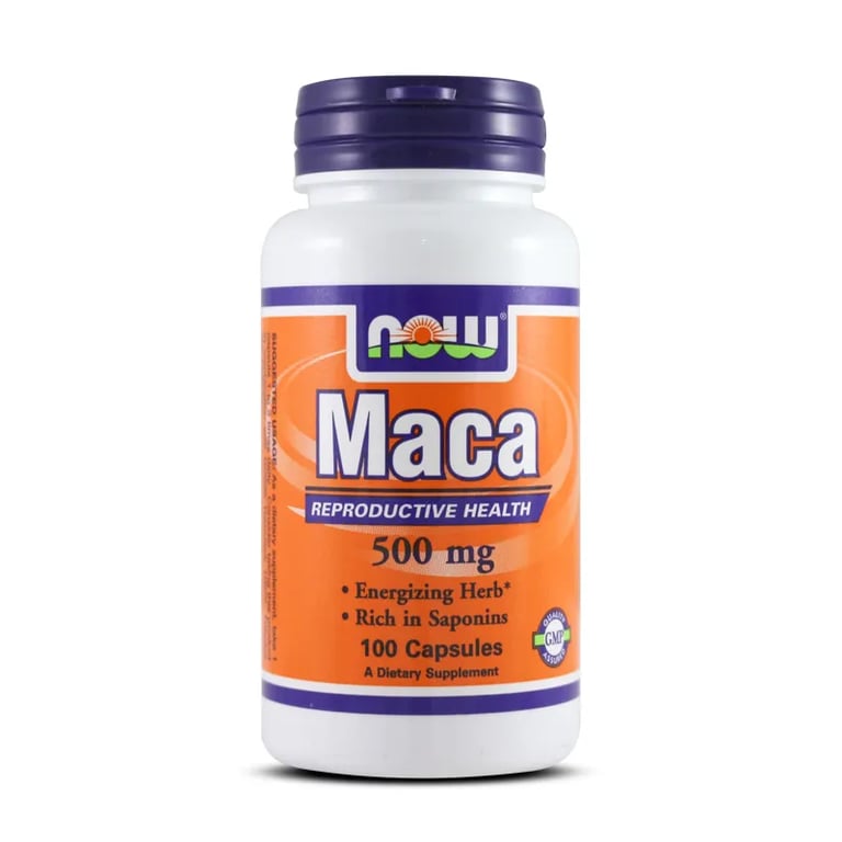 MACA 500mg