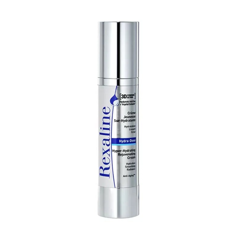 3D Hydra-Dose Hyper-Hydrating Rejuvenating Cream