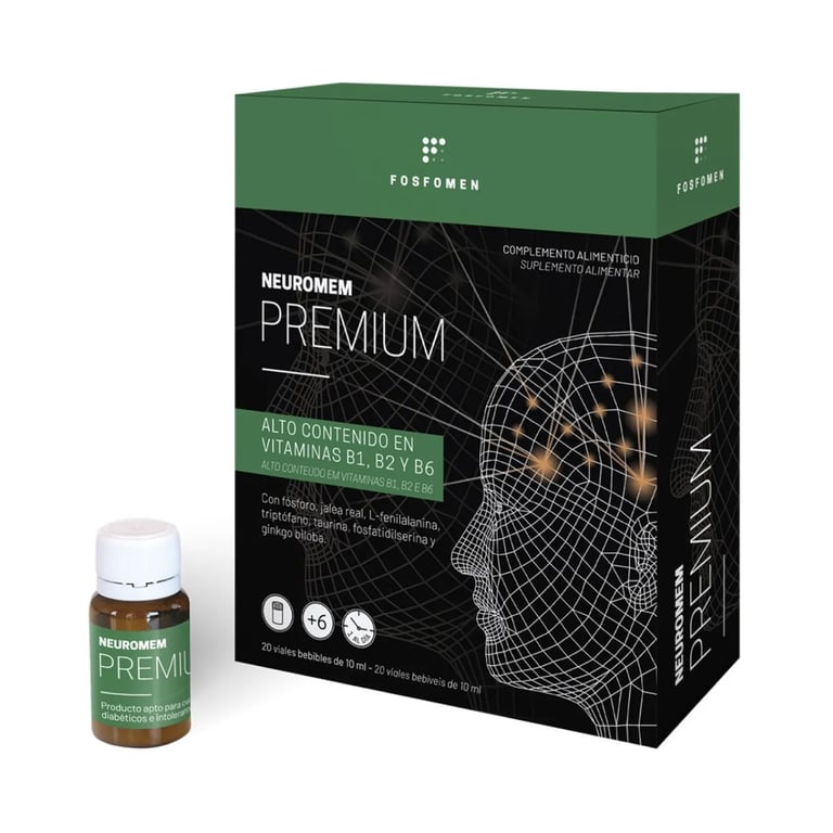 Neuromem Premium