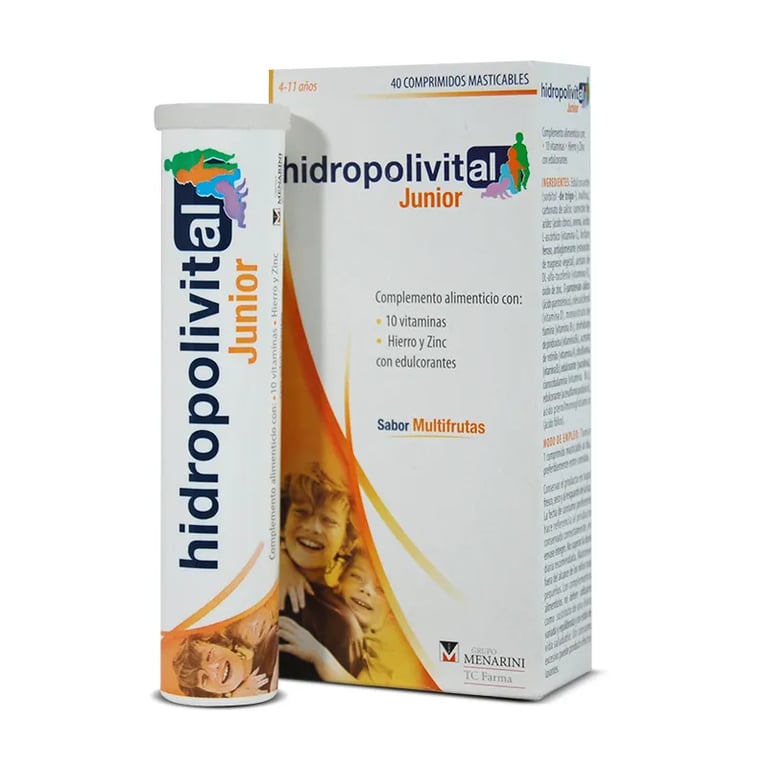 HIDROPOLIVITAL JUNIOR