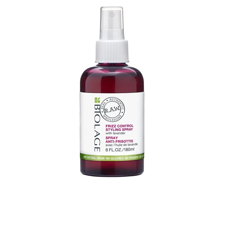 R.A.W. FRIZZ CONTROL STYLING SPRAY