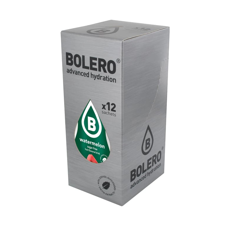 Bolero Watermeloen Met Stevia