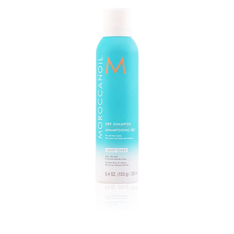 Dry Shampoo Light Tones
