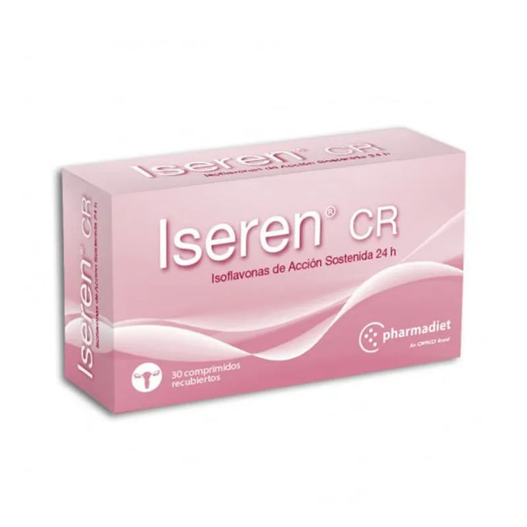 Iseren CR