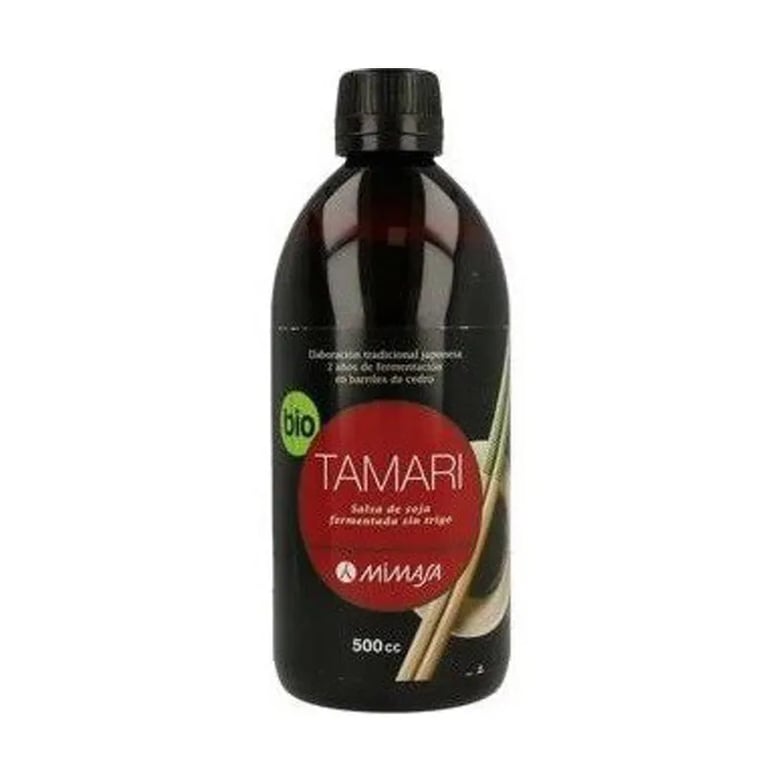 Tamari Shoyu Bio