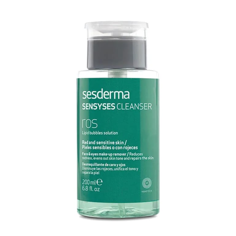 SENSYSES CLEANSER ROS