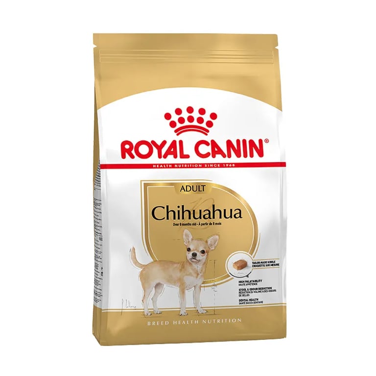 Crocchette Chihuahua Adulto