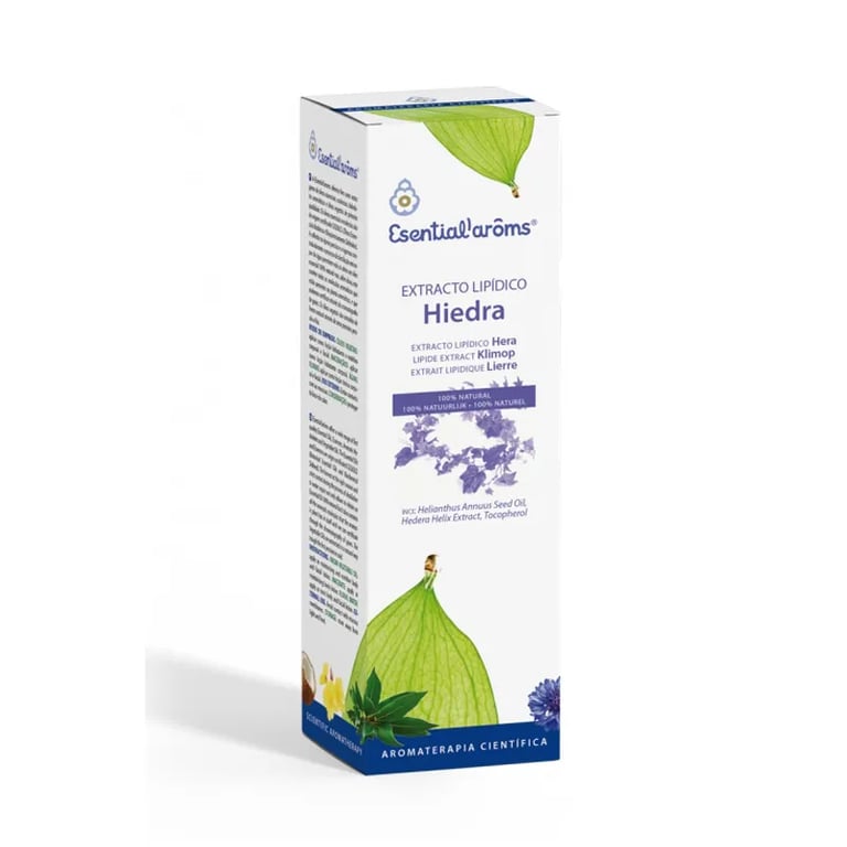EXTRACTO LIPIDICO DE HIEDRA 100 ml