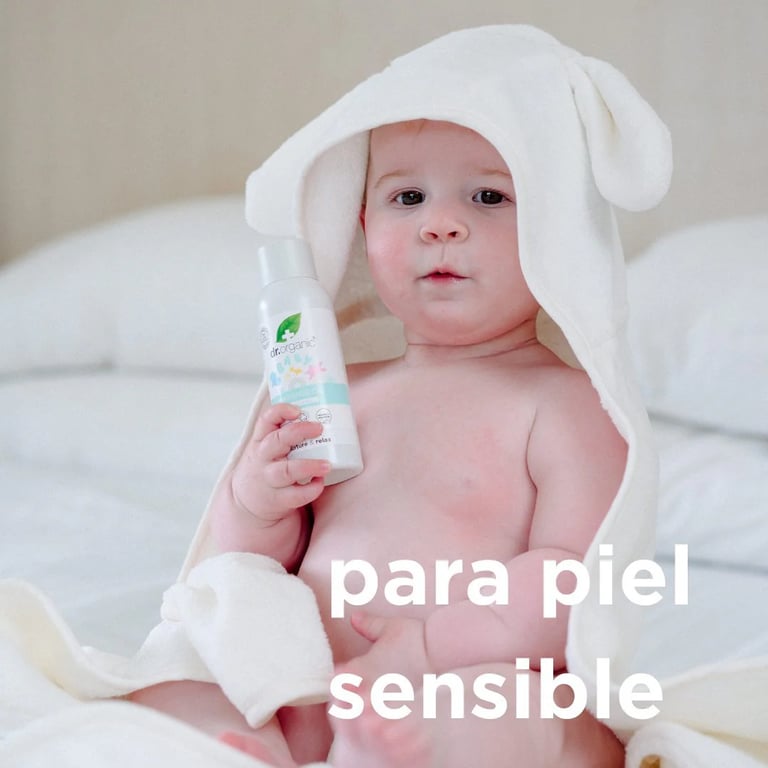 Aceite de Masaje para Bebés - imagen 3 de 4