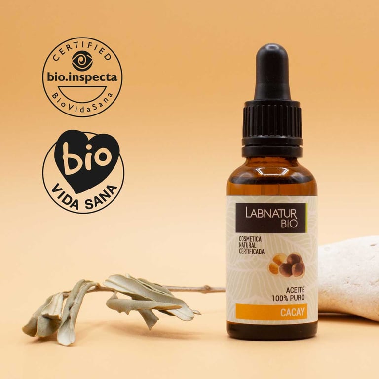 Aceite Cacay 100% Puro Anti-Aging - imagen 4 de 6