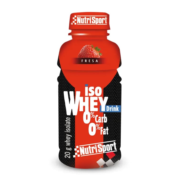 ISO WHEY DRINK