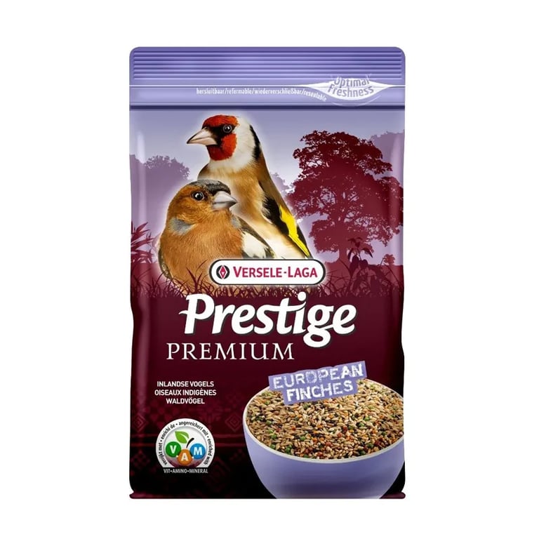 Prestige Premium European Finches