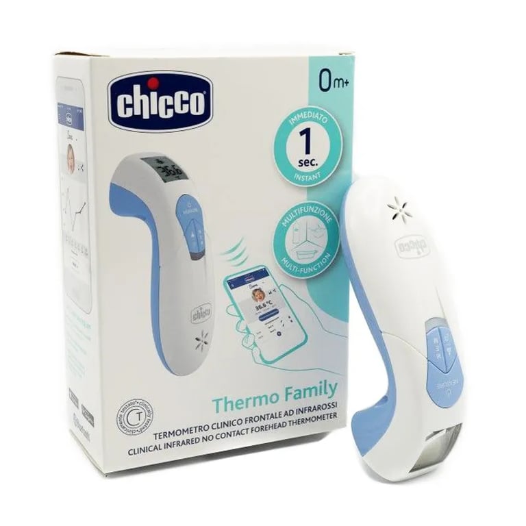 THERMOMÈTRE DIGITAL INFRAROUGE SANS CONTACT