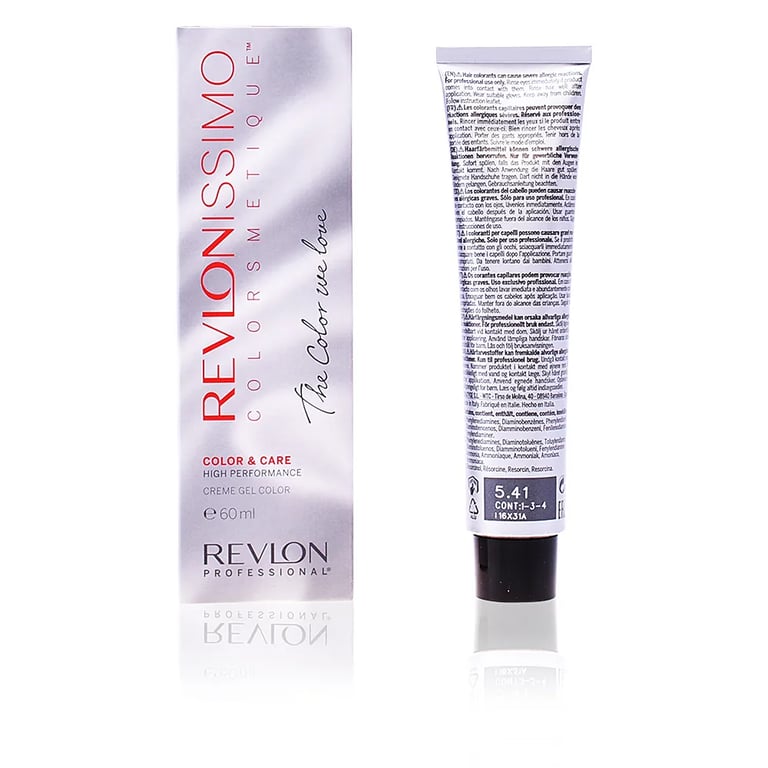 Revlonissimo Color & Care High Performance Nmt #5,41