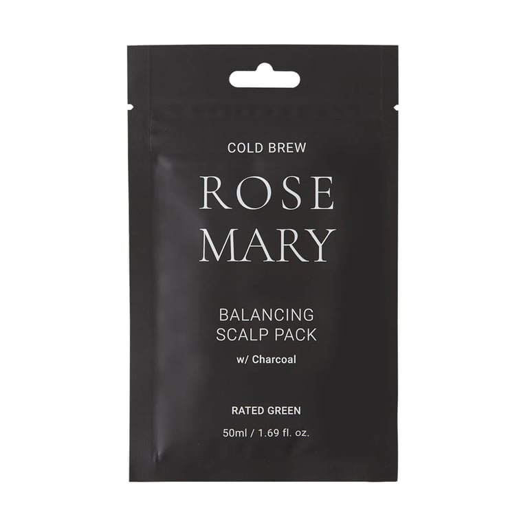 Cold Brew Rosemary Balancing Scalp Pack