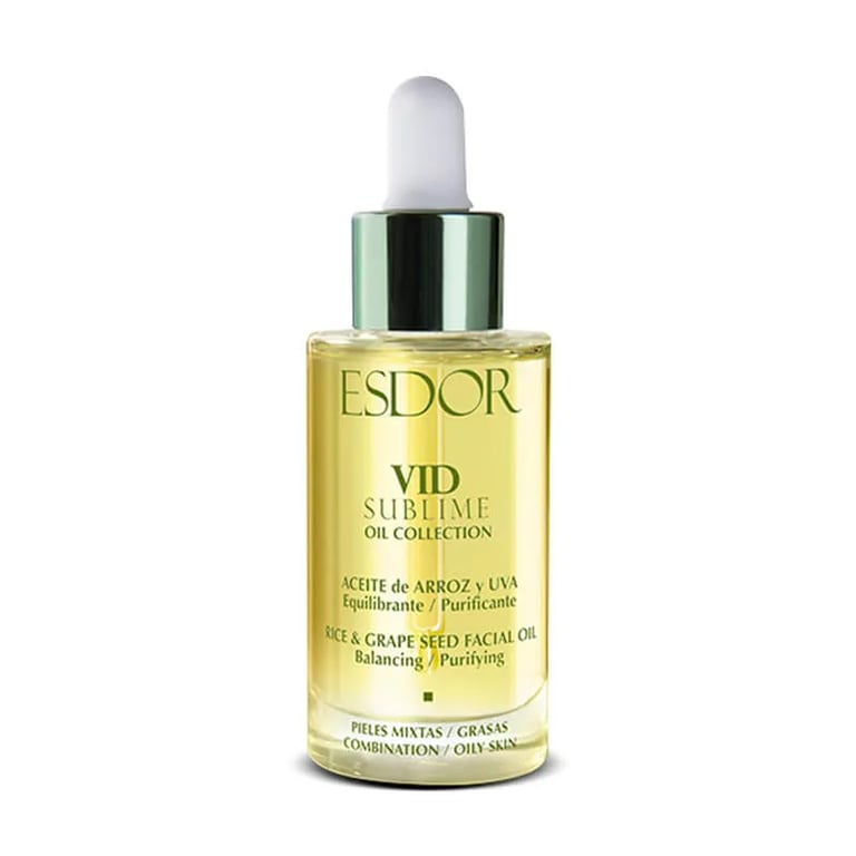 ESDOR VID SUBLIME OIL COLLECTION ACEITE DE ARROZ Y UVA
