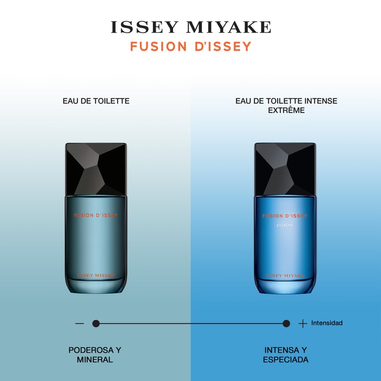 Fusion D'Issey Extreme Homme EDT 100 ml de Issey Miyake