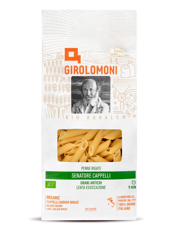 Penne Rigate Senatore Cappelli Bio - imagen 4 de 10
