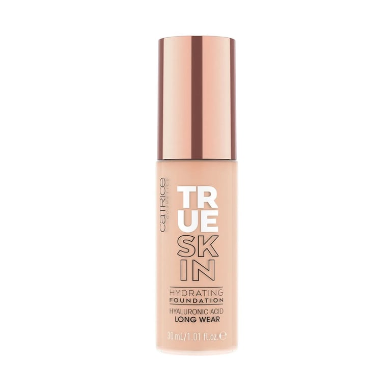 True Skin Fondotinta Viso Effetto Idratante 010 - Cool Cashmere