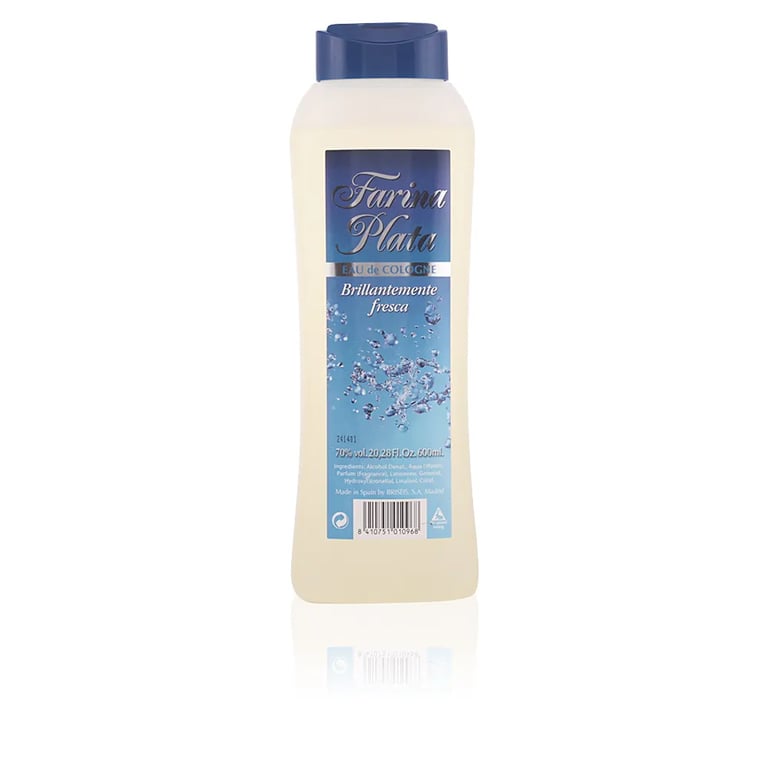 Farina Plata Colonia Fresca EDC