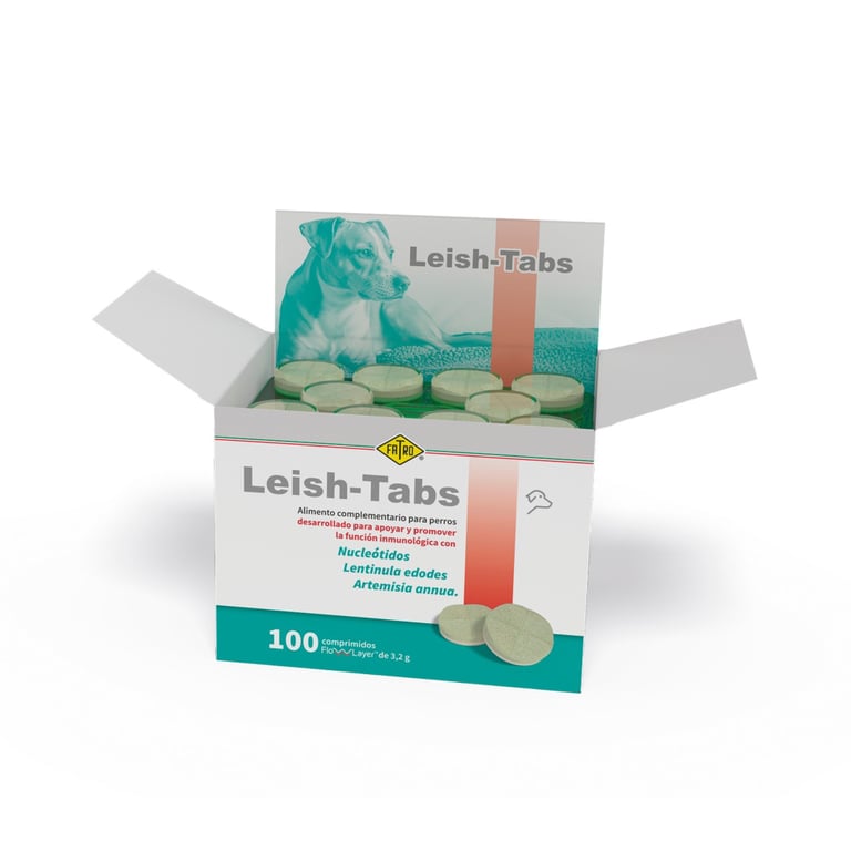 Leish-Tabs - imagen 2 de 2