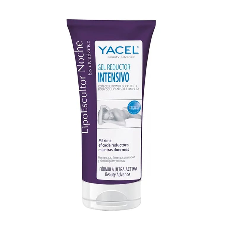 Lipo Sculpteur Nuit Gel Réducteur Intensif