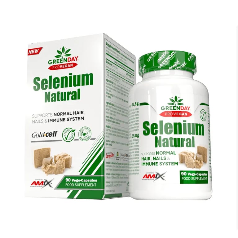 Selenium Natural