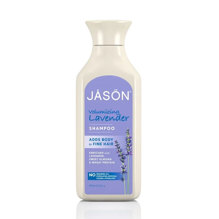 JASON CHAMPÚ VOLUMEN LAVANDA