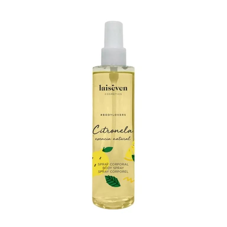 Citronela Spray Corporal