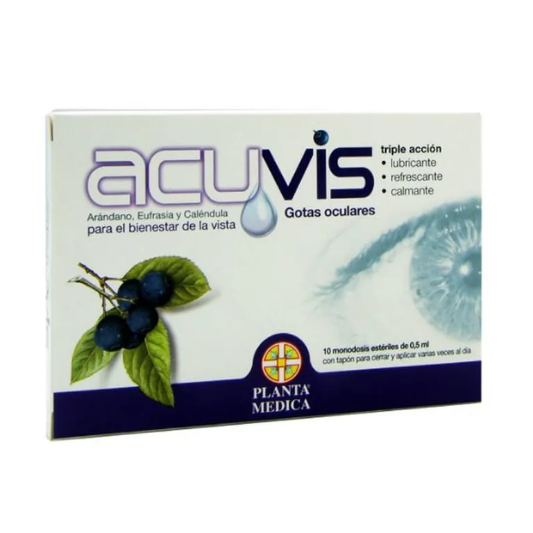 ACUVIS GOTAS OCULARES
